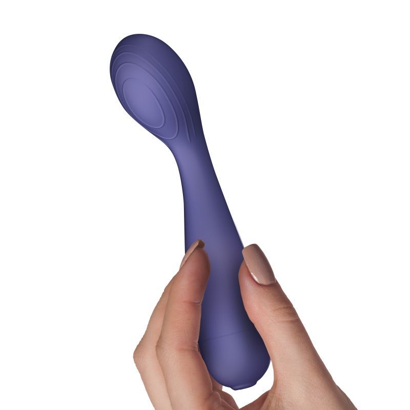 SugarBoo Peri Berri Wand Vibe Purple G Spot Vibrator > Vibrators > Mini Vibrators