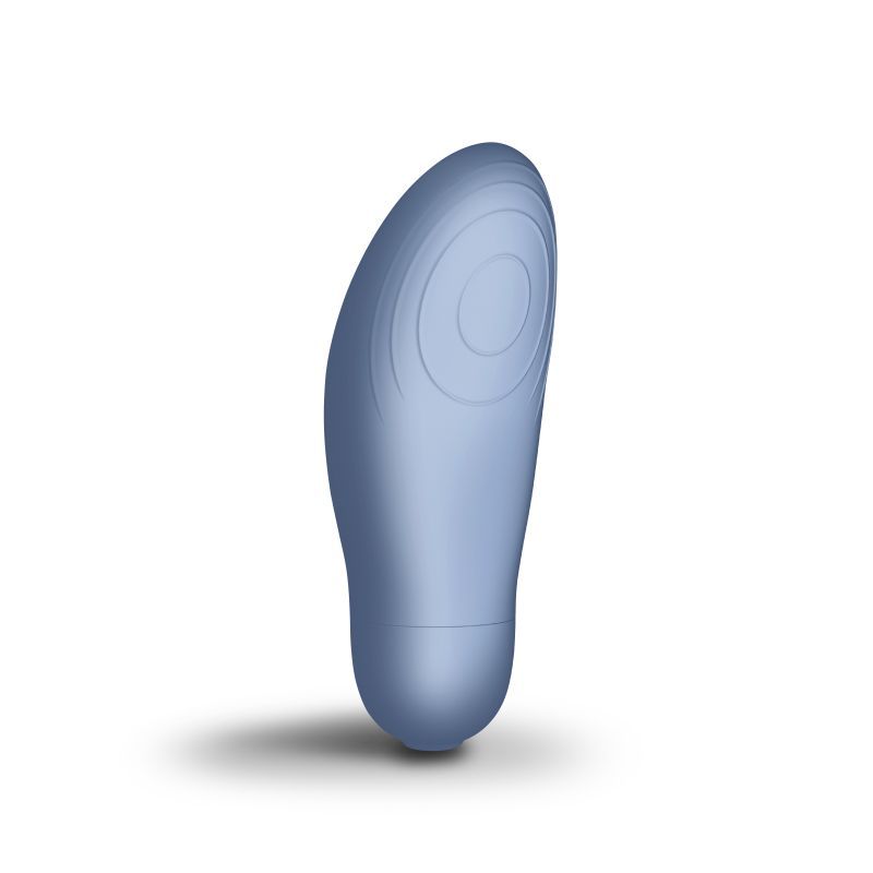 SugarBoo Blue Bae Layon Massager for Targeted Stimulation Vibrators