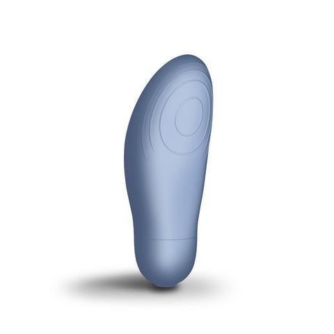 SugarBoo Blue Bae Layon Massager for Targeted Stimulation Vibrators