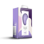 SugarBoo Peek A Boo Air Pulse Vibe Lilac – Rechargeable Personal Massager > Vibrators > Ladies > Clitoral Vibrators and Stimulators