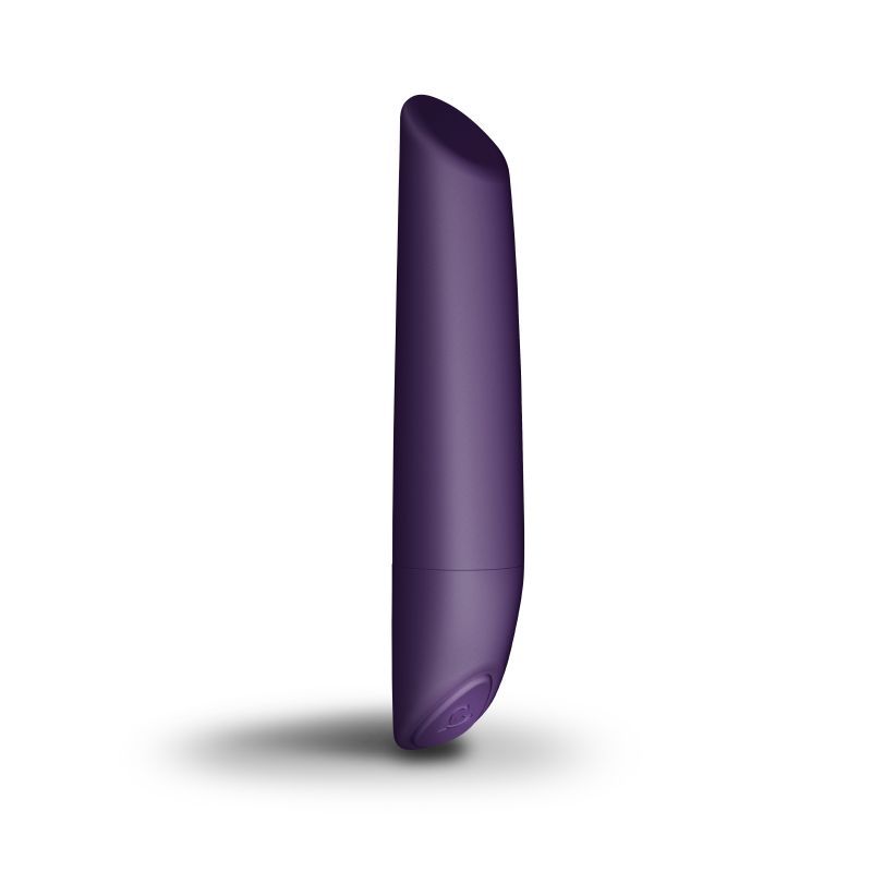 SugarBoo Damson Bullet Vibe Maroon for Targeted Pleasure Default Title BULLETS