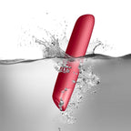 SugarBoo Cool Coral Bullet Vibrator – Compact Design with Multiple Vibe Modes Vibrator > Vibrators > Mini Vibrators
