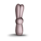 SugarBoo Bunnie Boo Rabbit Vibe Blush – Compact Silicone Personal Massager Blush > Vibrators > Ladies > Rabbit