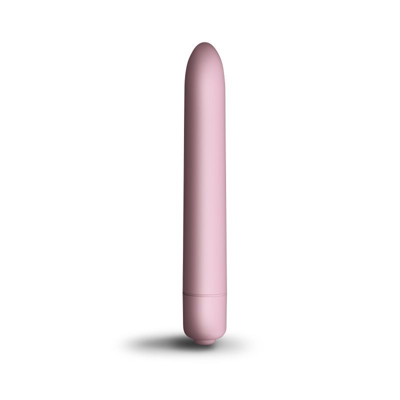 SugarBoo Bullet Vibe Pink Waterproof Silicone Vibrator Pink > Vibrators > Mini Vibrators