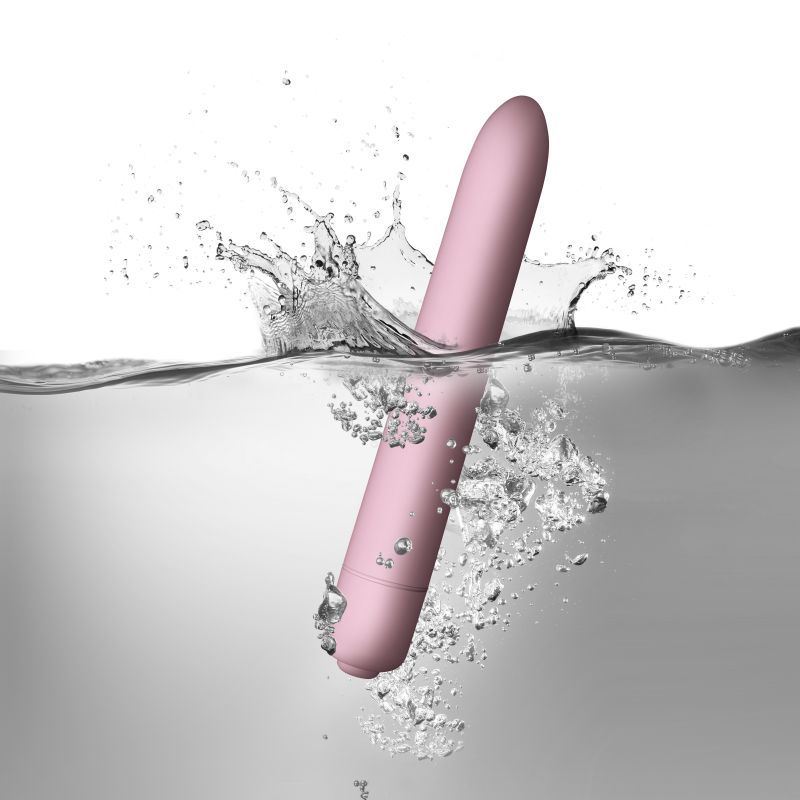 SugarBoo Bullet Vibe Pink Waterproof Silicone Vibrator > Vibrators > Mini Vibrators