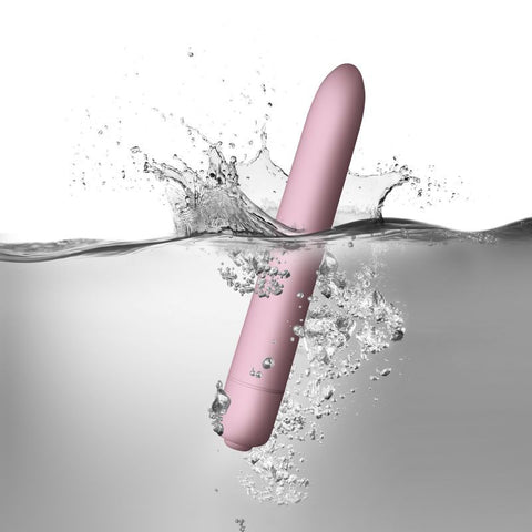 SugarBoo Bullet Vibe Pink Waterproof Silicone Vibrator BULLETS