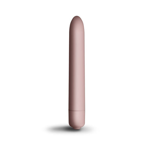 SugarBoo Bullet Vibrator - Waterproof Silicone Stimulator - Blush BULLETS
