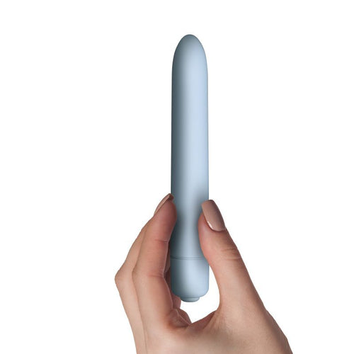 SugarBoo Bullet Vibe Blue Waterproof Pleasure Device BULLETS
