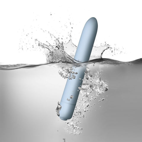 SugarBoo Bullet Vibe Blue Waterproof Pleasure Device BULLETS