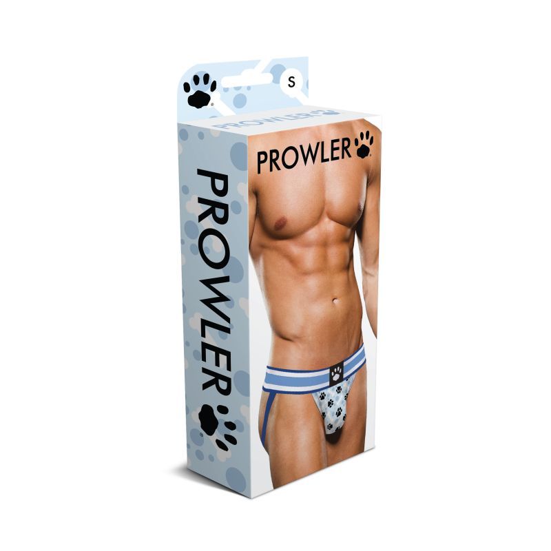 Prowler Blue Paw Jock Strap > Clothes > Jockstraps