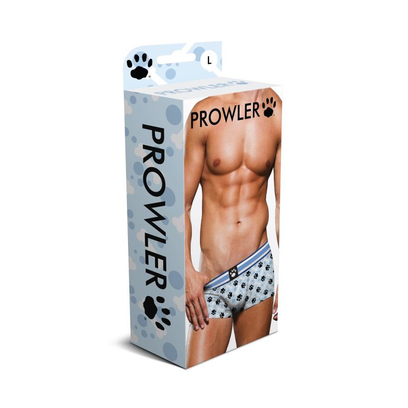 Prowler Blue Paw Jock Strap > Clothes > Jockstraps