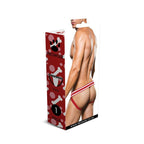 Prowler Red Paw Jock Strap – Polyester Spandex Blend Waistband Jock Strap > Clothes > Jockstraps