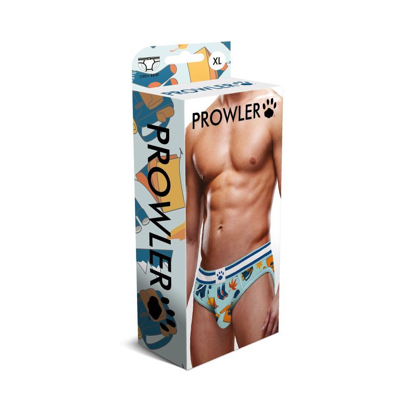 Prowler Autumn Open Back Brief > Clothes > Open Back Underwear