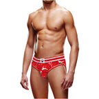 Prowler Reindeer Open Back Brief – Backless Festive Underwear > Clothes > Open Back Underwear