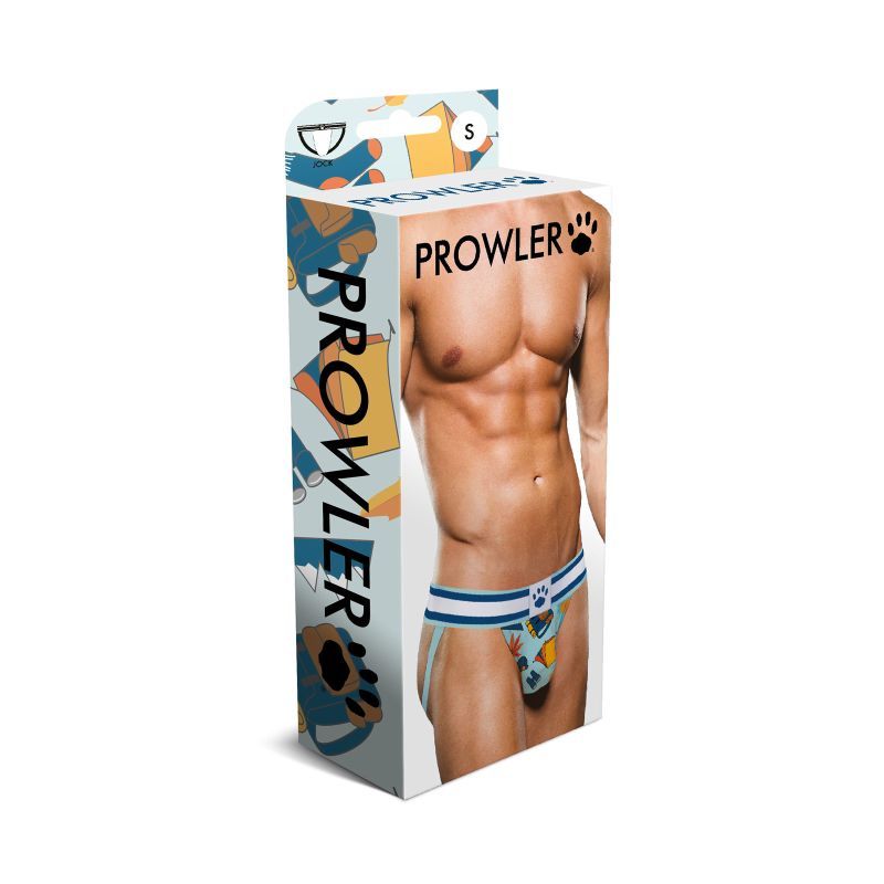 Prowler Autumn Jock Strap – Dual-Colored Design Men's Underwear > Clothes > Jockstraps