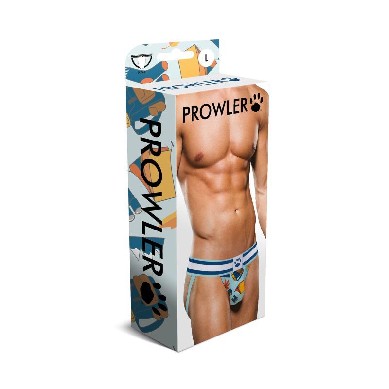 Prowler Autumn Jock Strap – Dual-Colored Design Men's Underwear > Clothes > Jockstraps