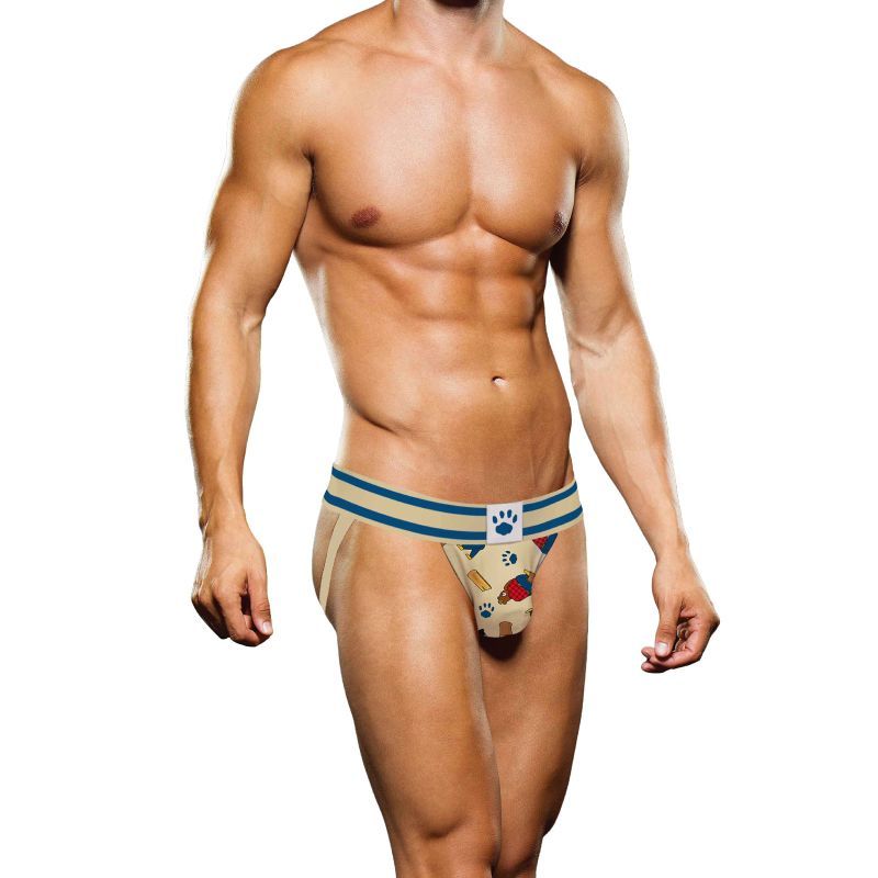 Prowler Lumberbear Jock Strap > Clothes > Jockstraps