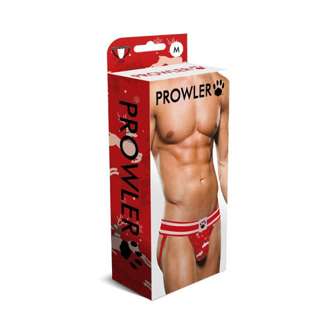 Prowler Reindeer Jock Strap - Festive Holiday Underwear Jockstraps