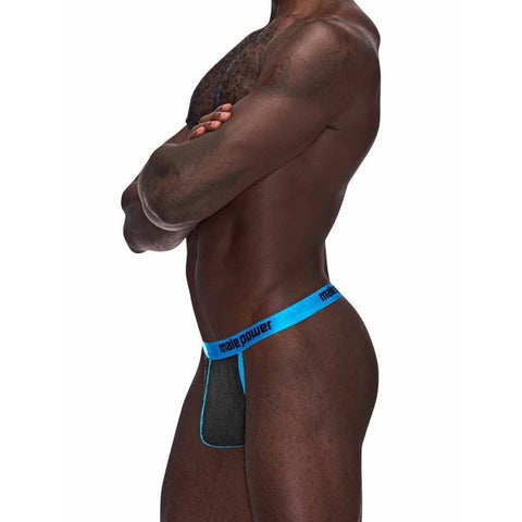 Male Power Casanova Uplift (Black) – Micro Thong Underwear Mens Thongs