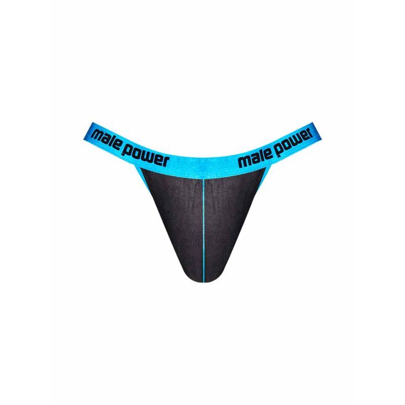 Male Power Casanova Uplift (Black) – Micro Thong Underwear Mens Thongs