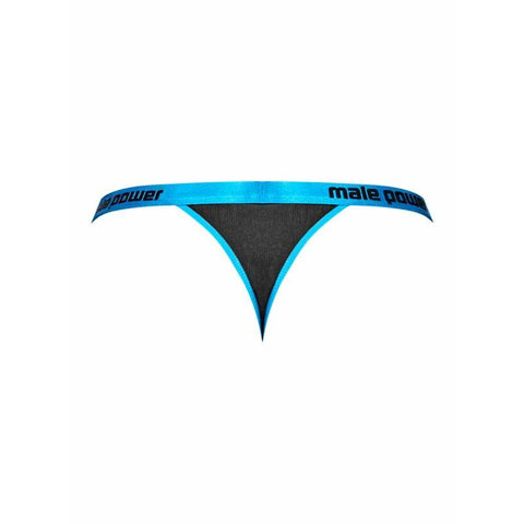 Male Power Casanova Uplift (Black) – Micro Thong Underwear Mens Thongs