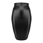 Power Wetlook Pencil Skirt with Long Zipper > Clothes > Womens Latex
