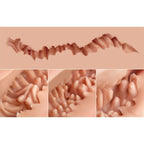 Naked Factory Hannah Real Butt – Ultra Premium Realistic Rear Entry Torso > Sex Toys For Men > Masturbators > Manual