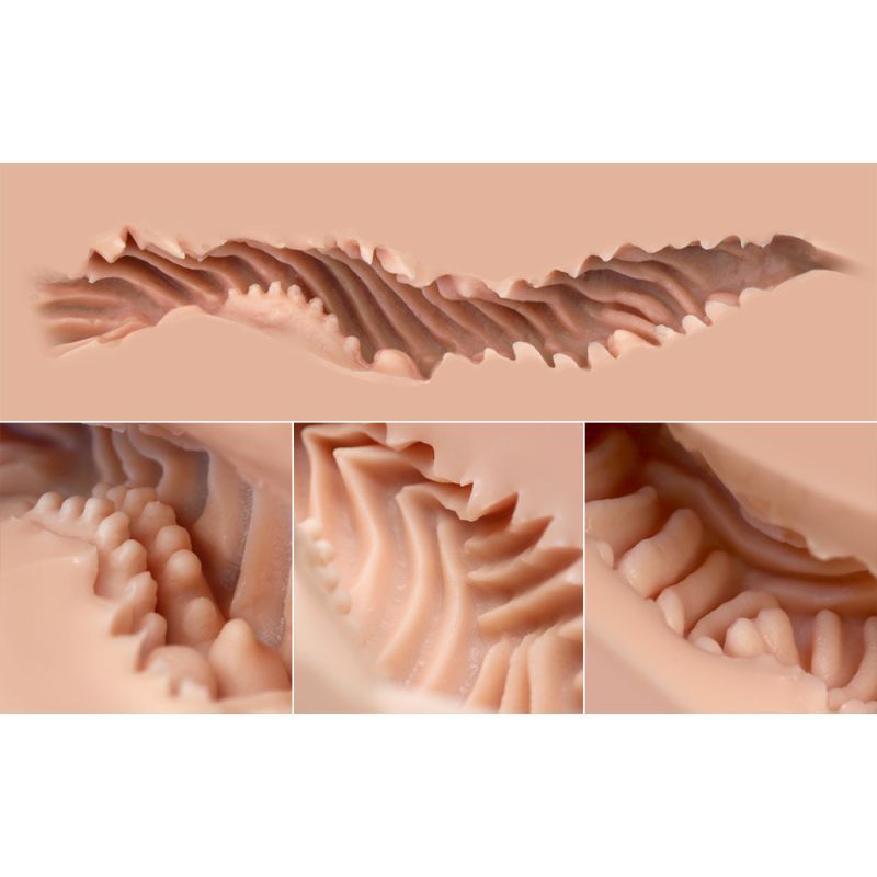 Kate Doggy Style Mini Hip (Naked Factory) – Ultra-Premium Mini Hip Toy > Sex Toys For Men > Assbators