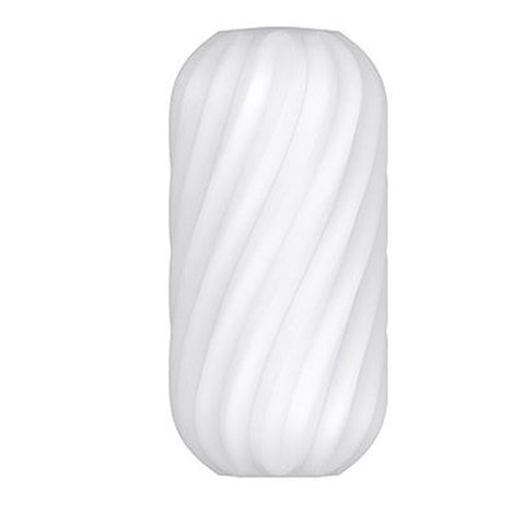 Ripple Masturbation Sleeve for Enhanced Pleasure and Stimulation Clear > Sex Toys For Men > Masturbators Manual