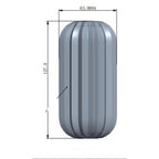Ripple Masturbation Sleeve for Men Enhanced Stimulation > Sex Toys For Men > Masturbators > Manual