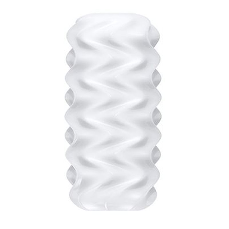 Billow Masturbation Sleeve Clear > Sex Toys For Men > Masturbators > Manual