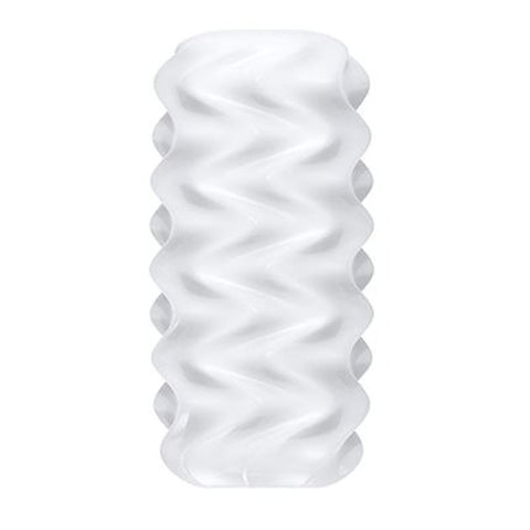 Billow Masturbation Sleeve for Ultimate Pleasure and Comfort Clear > Sex Toys For Men > Masturbators Manual