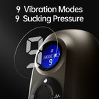 DVA Automatic Thrusting and Vibrating Masturbator > Sex Toys For Men > Masturbators > Vibrating