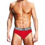 Prowler Open Back Brief – Backless Classic Brief Red Medium > Clothes > Open Back Underwear