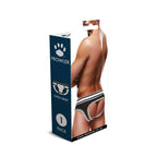 Prowler Open Brief Black/White Backless Design > Clothes > Mens Briefs