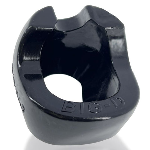 Big D Shaft Grip Cock Ring Black COCK RINGS