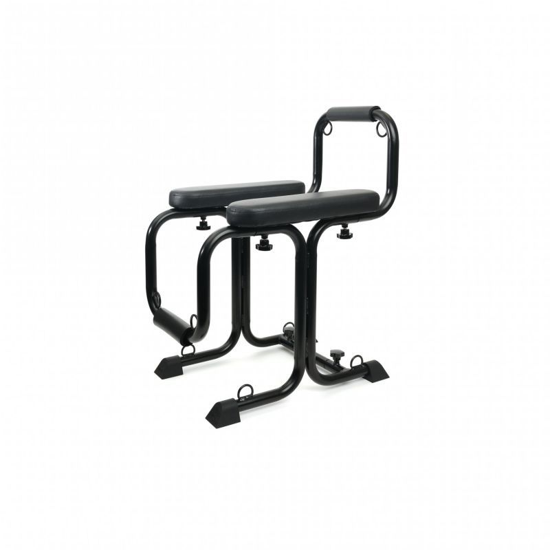 MOD Love Seat Adjustable Multifunctional Seating for Two People - Versatile Seat Black > Sex Toys > Sex Furniture Main image