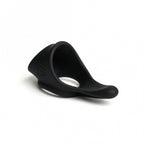 Tailslide 2.0 (Black) – Premium Liquid Silicone Cock and Ball Sling Black > Cock Ring > Sling