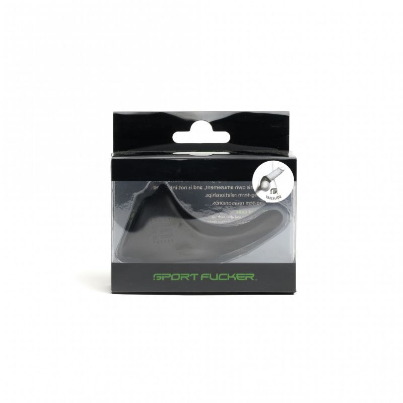 Tailslide 2.0 Cock and Ball Sling - Black COCK RINGS Sling