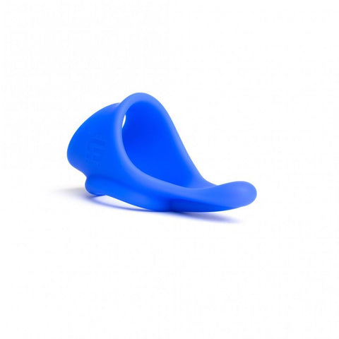 Tailslide Cock and Ball Sling - Blue COCK RINGS Sling