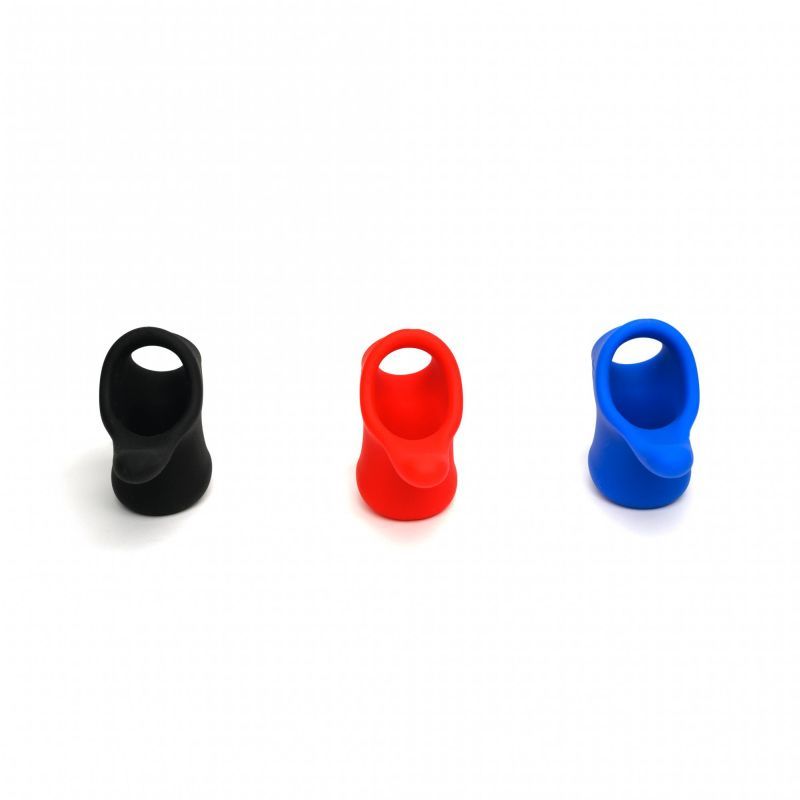 Tailslide 2.0 Cock and Ball Sling - Red COCK RINGS Sling