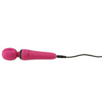PalmPower Groove Mini Wand Fuchsia - Portable Massager > Sex Toys > Mini Massagers