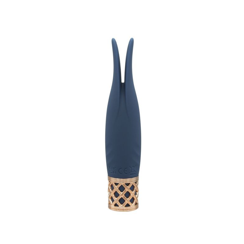 Pillow Talk Secrets Playful Massager with Incremental Speeds Vibrators