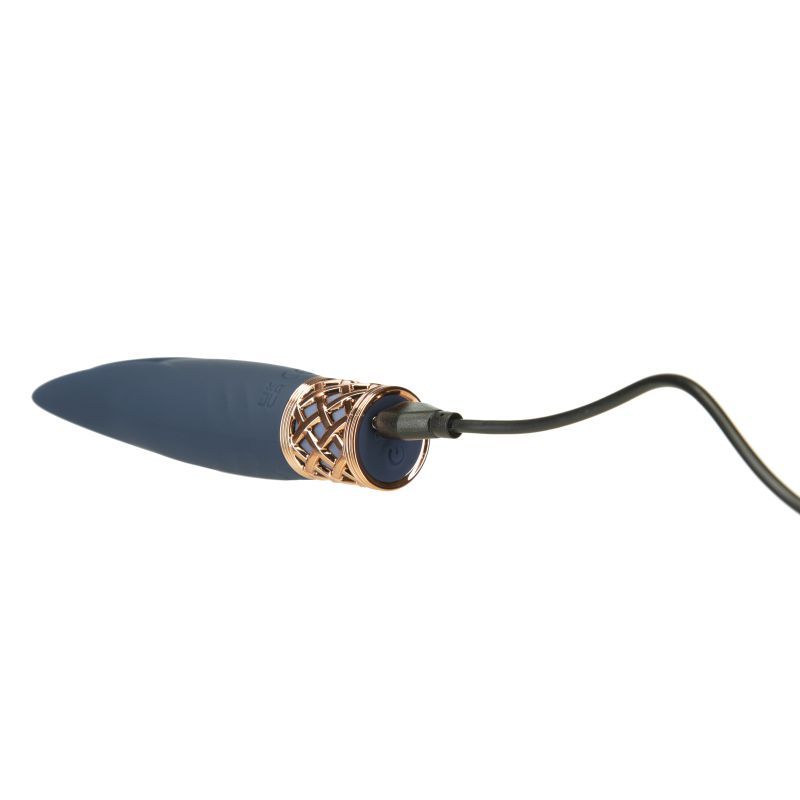 Pillow Talk Secrets Playful Massager with Incremental Speeds > Vibrators > Ladies > Clitoral Vibrators and Stimulators