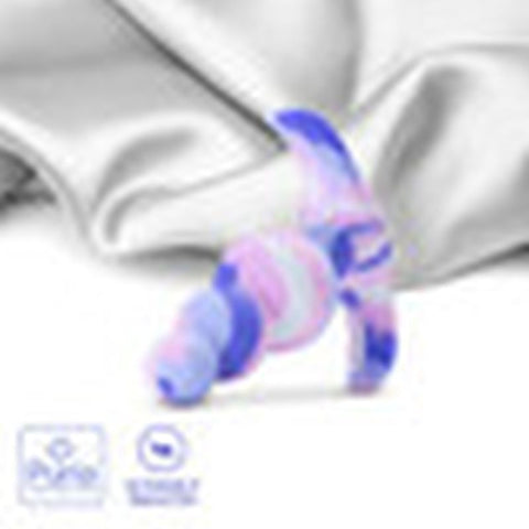 Avant Twilight Blue Silicone Butt Plug Butt Plugs