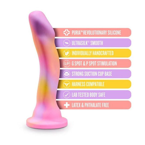 Avant Suns Out Pink Silicone Dildo DONGS
