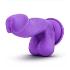 Ruse Juicy Purple Dong 7 Inch Realistic Dildo > Dildos > Realistic Dildos
