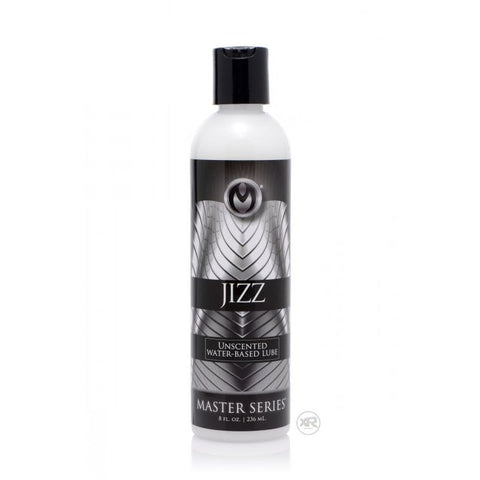 Jizz Unscented Water Based Lubricant 8 Ounce Default Title Speciality Lubricants