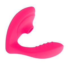 Shibari Beso Plus G-Spot and Clitoral Vibrator Pink Default Title STIMULATORS