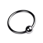 Metal Penis Head Ring (25mm) – Metal Penis Ring Silver > Cock Ring > Metal